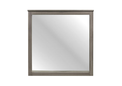 1902-6 Waldorf Mirror