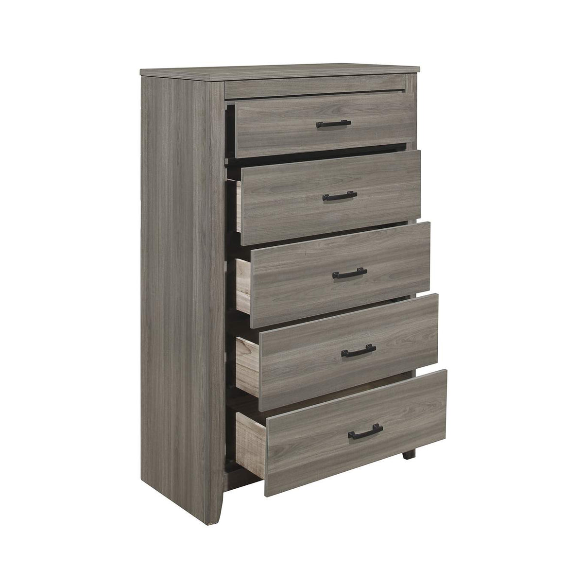 1902-9 Waldorf Chest