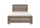 1904K-1CKKIT Beechnut California King Bed
