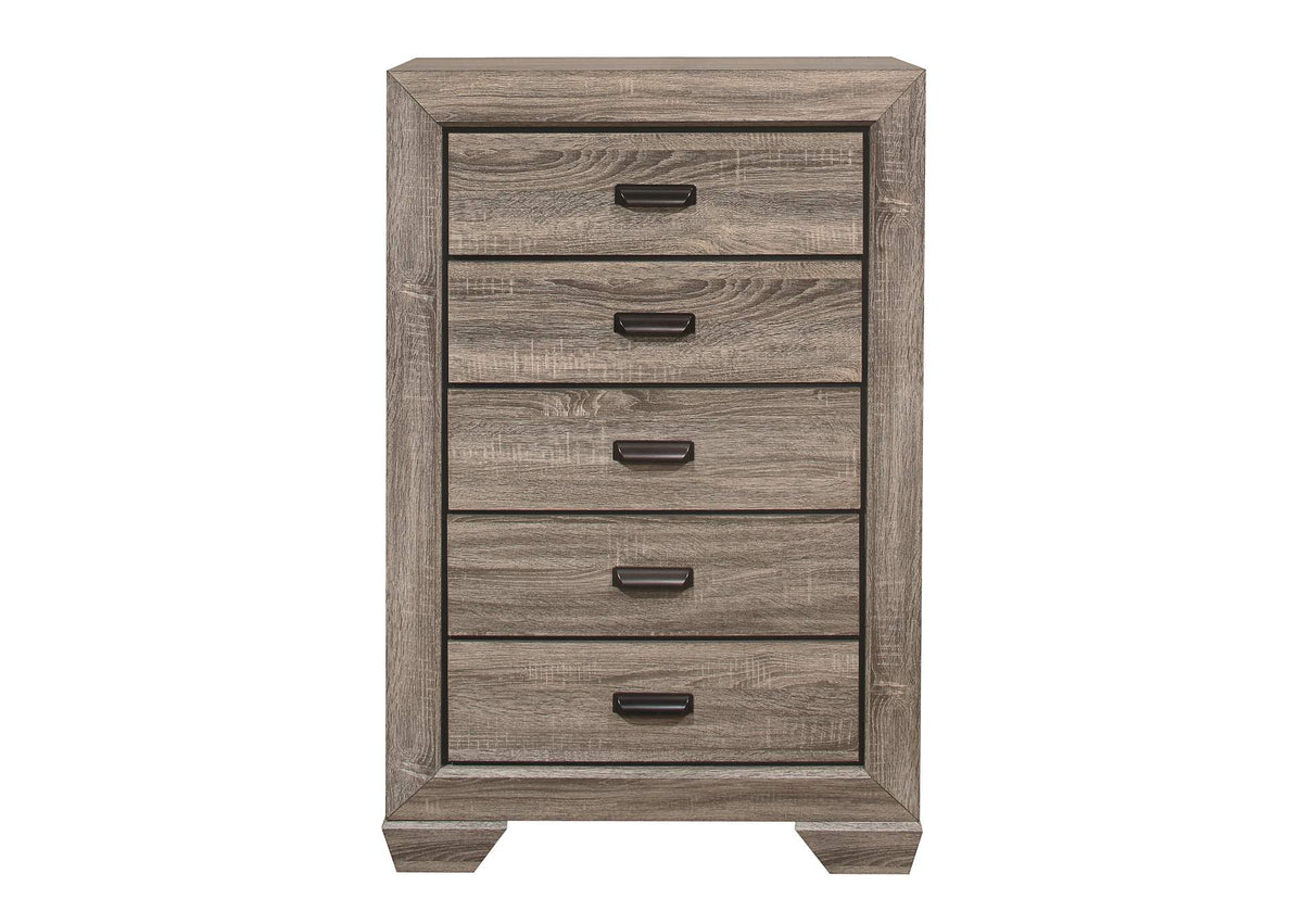 1904-9 Beechnut Chest