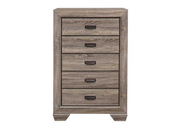 1904-9 Beechnut Chest