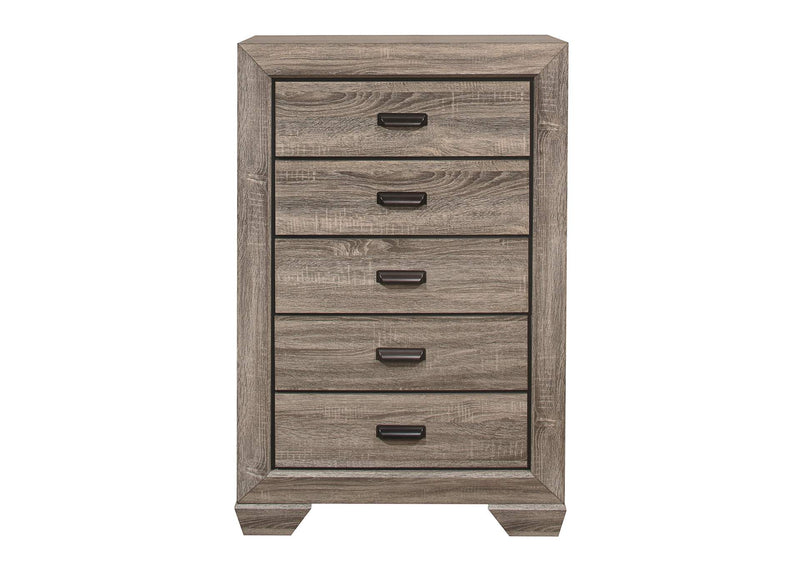 1904-9 Beechnut Chest