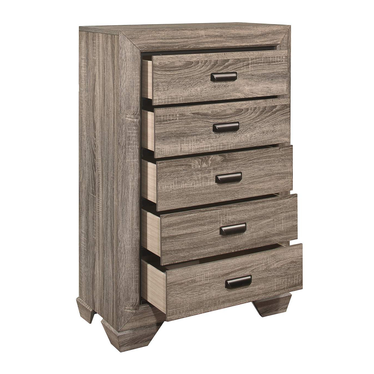 1904-9 Beechnut Chest