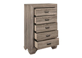 1904-9 Beechnut Chest