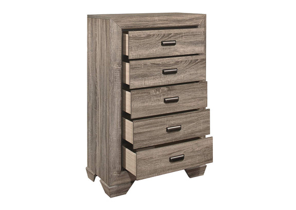 1904-9 Beechnut Chest
