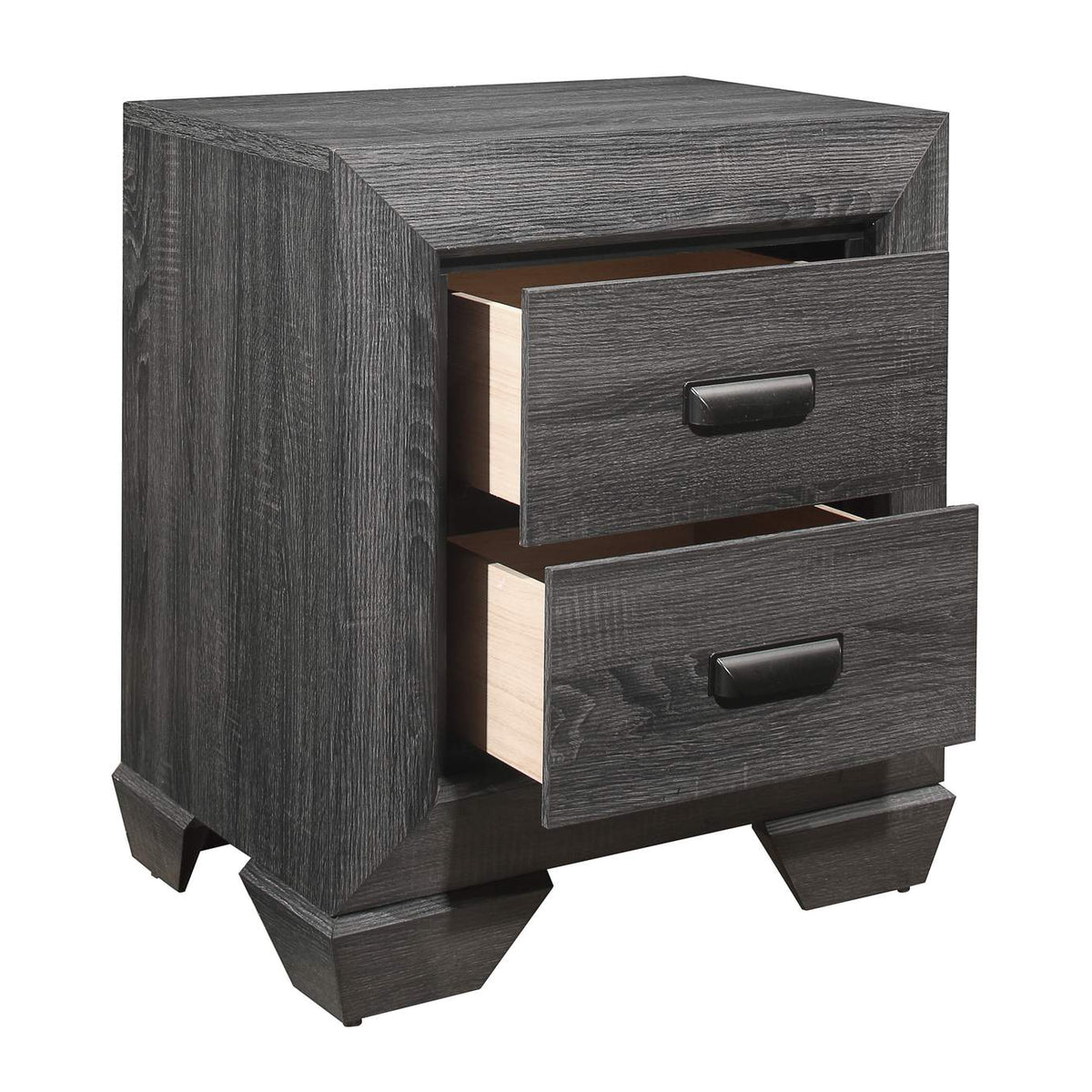 1904GY-4 Beechnut Night Stand