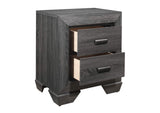1904GY-4 Beechnut Night Stand