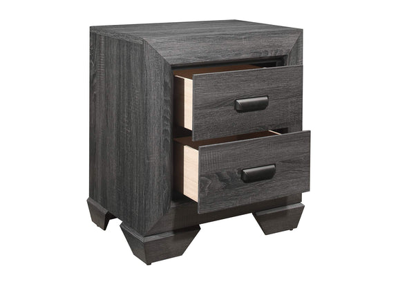 1904GY-4 Beechnut Night Stand