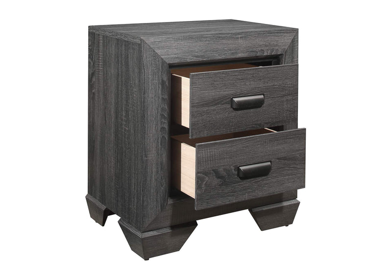 1904GY-4 Beechnut Night Stand
