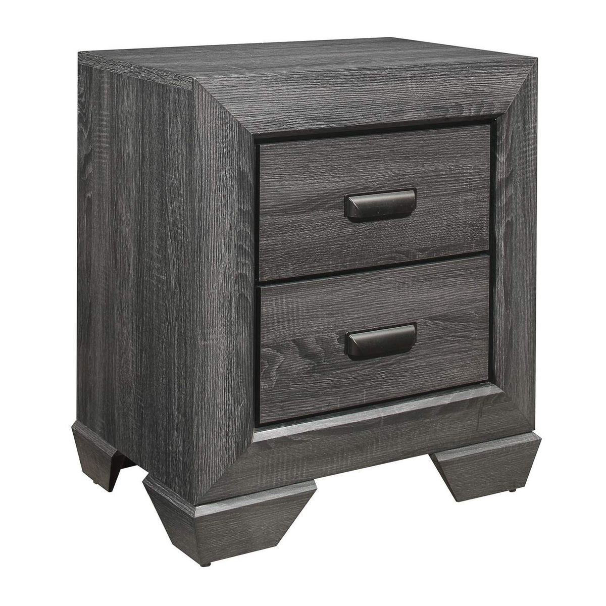 1904GY-4 Beechnut Night Stand