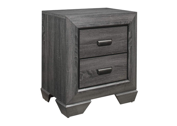 1904GY-4 Beechnut Night Stand