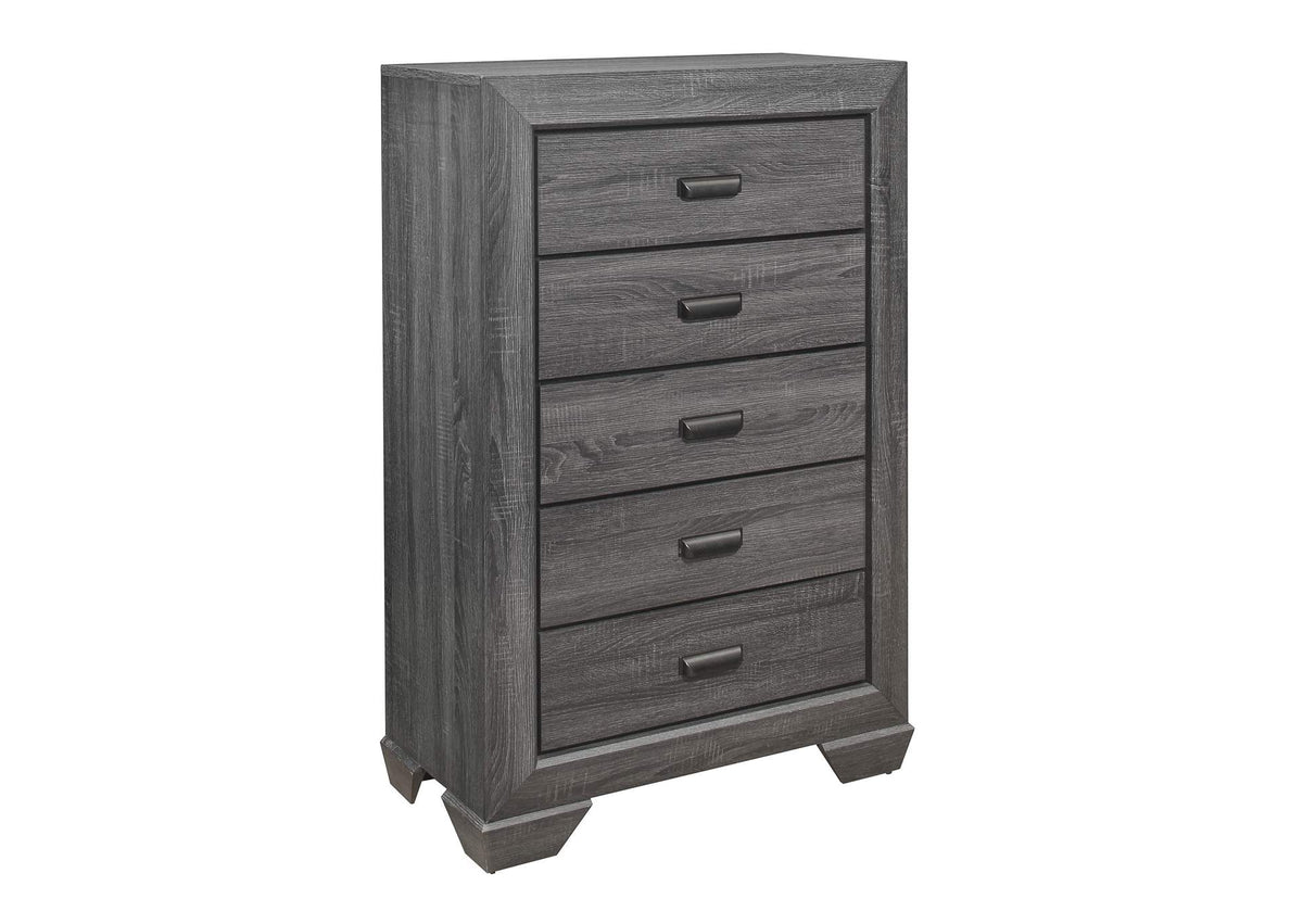 1904GY-9 Beechnut Chest
