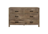 1910-5 Mandan Dresser