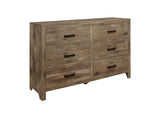 1910-5 Mandan Dresser