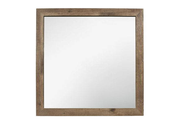 1910-6 Mandan Mirror
