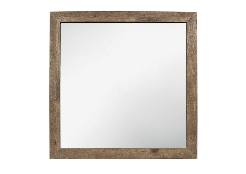 1910-6 Mandan Mirror