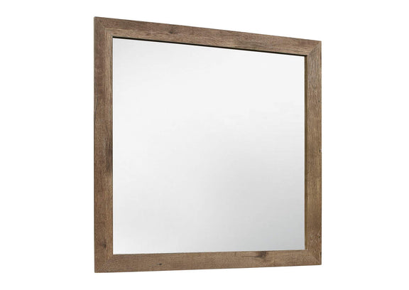1910-6 Mandan Mirror