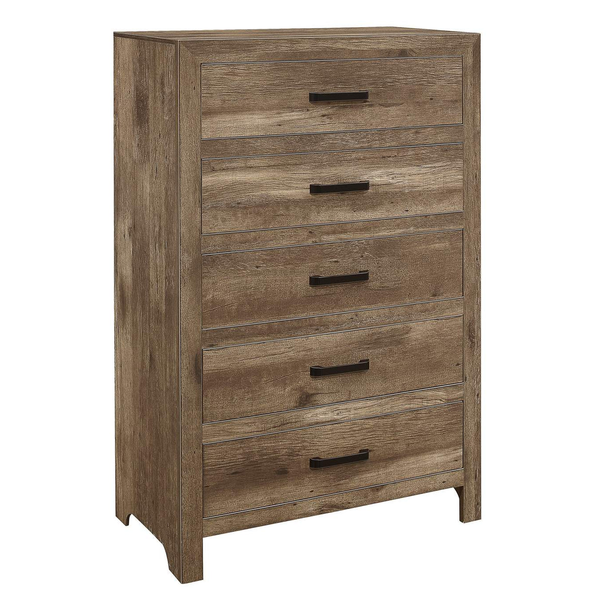 1910-9 Mandan Chest