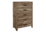 1910-9 Mandan Chest