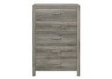 Mandan Chest