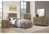 1910-9 Mandan Chest