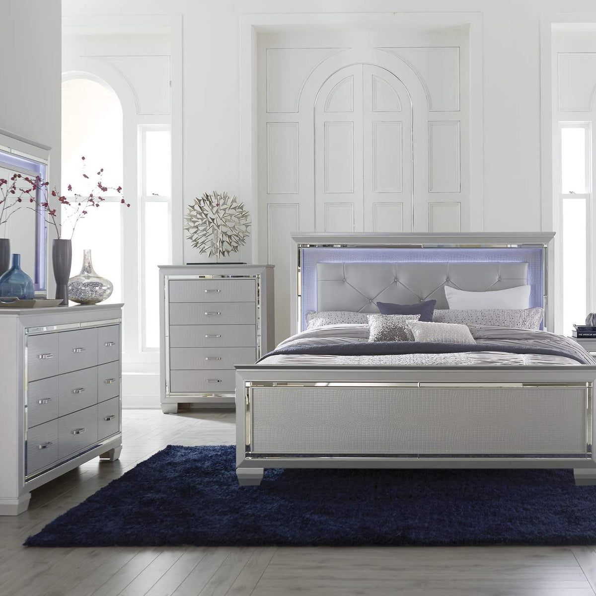 1916-5 Allura Dresser