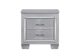1916-4 Allura Night Stand, LED Lighting