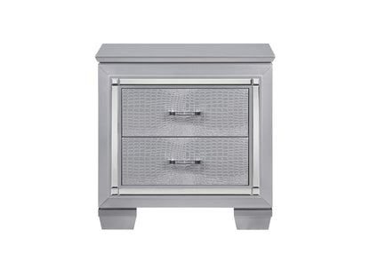 1916-4 Allura Night Stand, LED Lighting