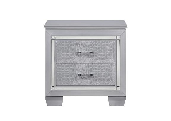 1916-4 Allura Night Stand, LED Lighting