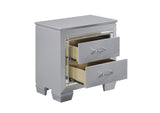 1916-4 Allura Night Stand, LED Lighting