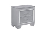 1916-4 Allura Night Stand, LED Lighting