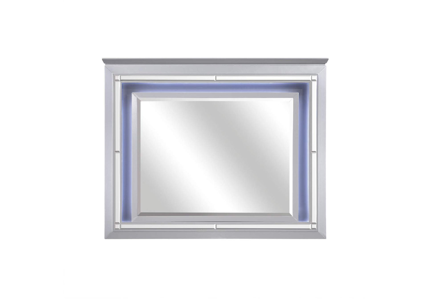 1916-6 Allura Mirror, LED Lighting