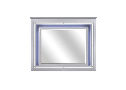 1916-6 Allura Mirror, LED Lighting
