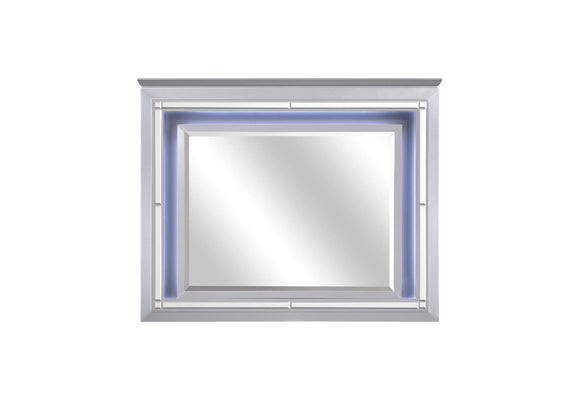 1916-6 Allura Mirror, LED Lighting