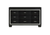 1916BK-5 Allura Dresser
