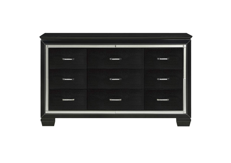 1916BK-5 Allura Dresser