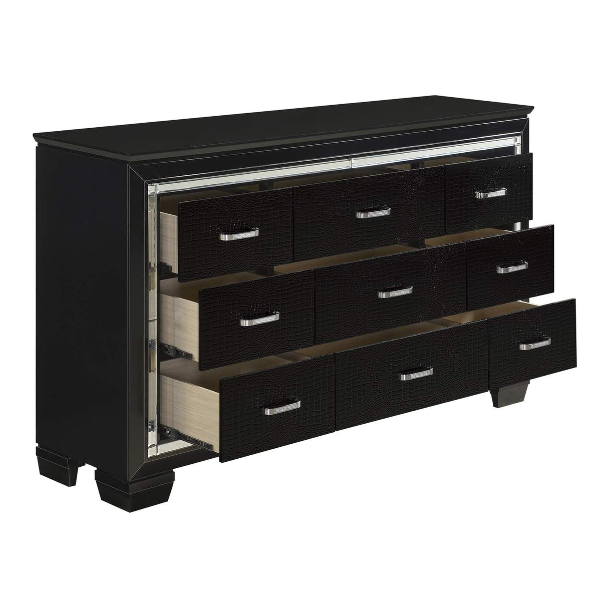 1916BK-5 Allura Dresser