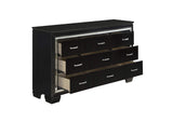 1916BK-5 Allura Dresser