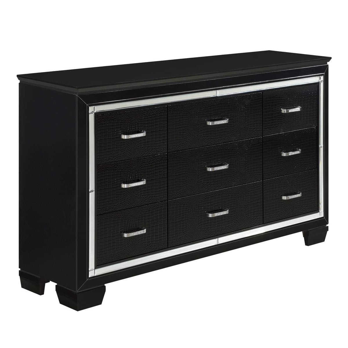 1916BK-5 Allura Dresser