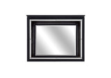 1916BK-6 Allura Mirror, LED Lighting