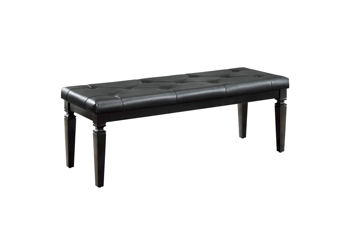 1916BK-FBH Allura Bed Bench