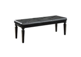 1916BK-FBH Allura Bed Bench