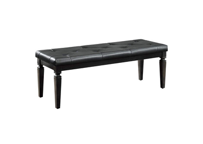 1916BK-FBH Allura Bed Bench