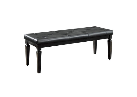 1916BK-FBH Allura Bed Bench