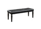 1916BK-FBH Allura Bed Bench