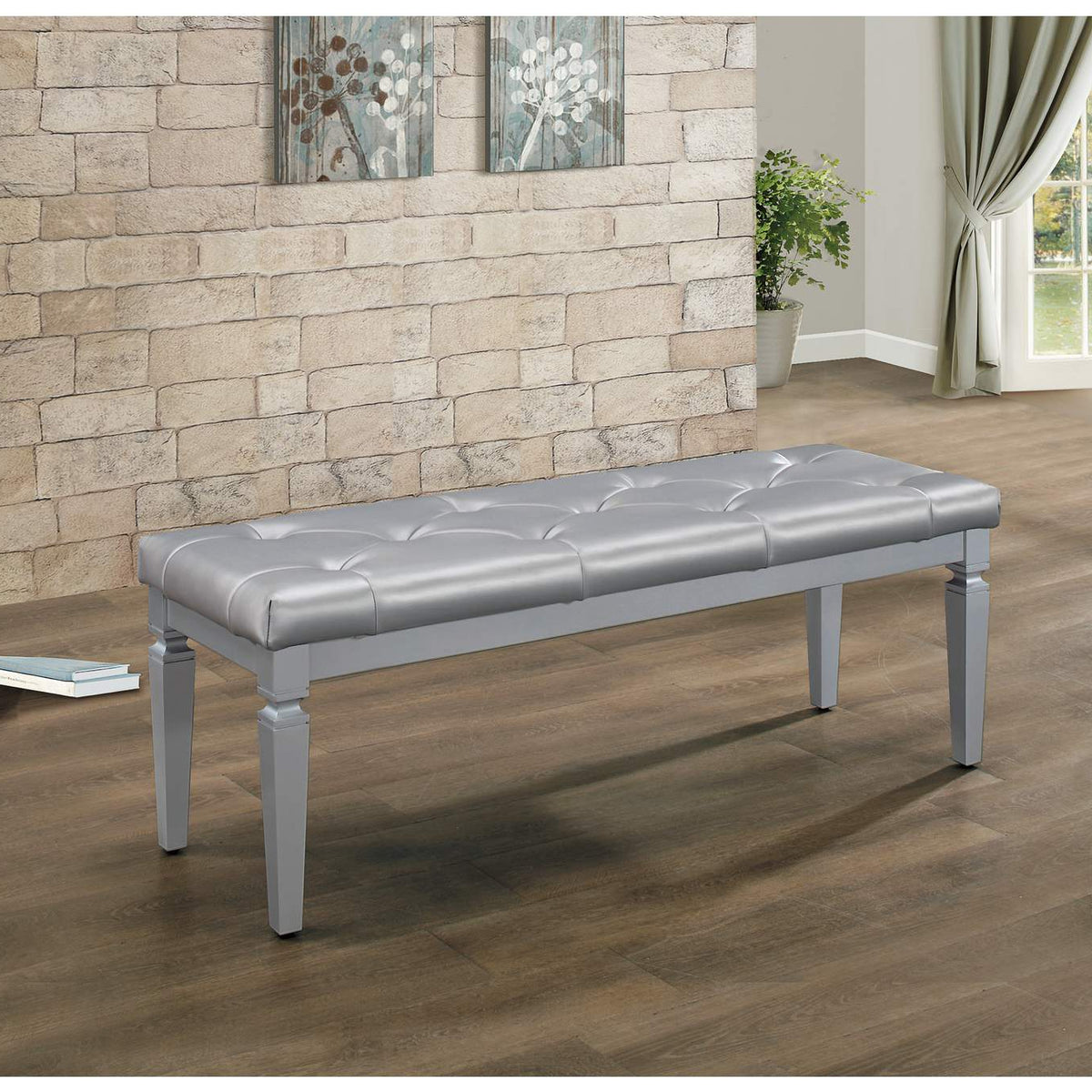 1916-FBH Allura Bed Bench