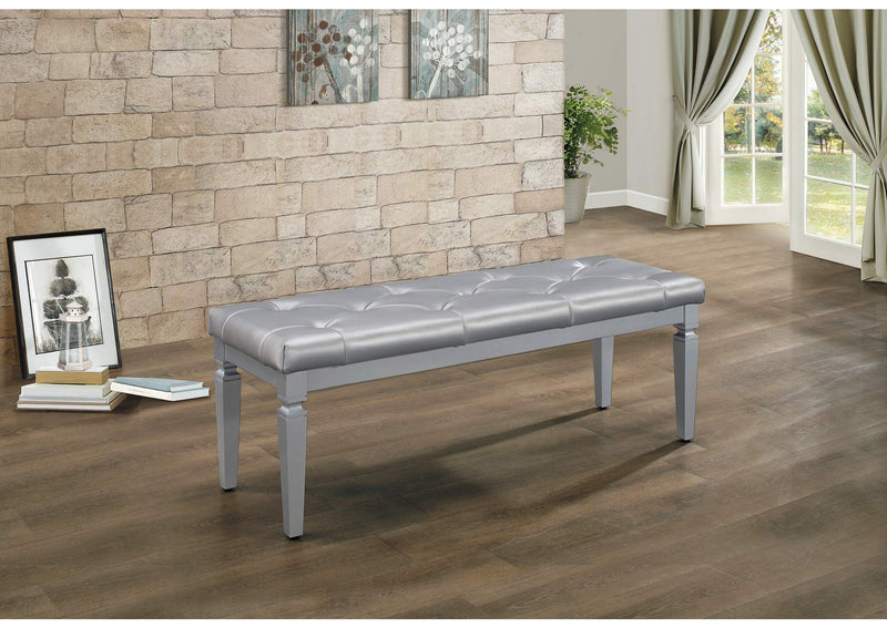 1916-FBH Allura Bed Bench