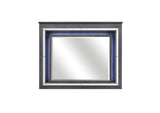 1916GY-6 Allura Mirror, LED Lighting