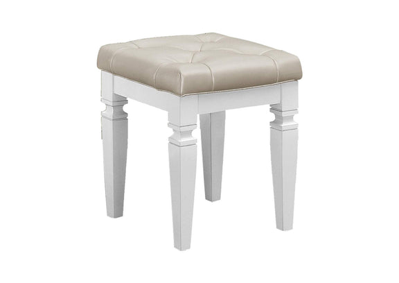 1916W-14 Allura Dressing Table Stool