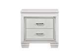 1916W-4 Allura Night Stand, LED Lighting